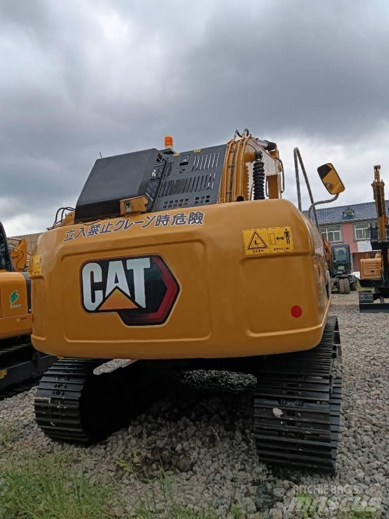 CAT 312D2GC Средни екскаватори 7т - 12т
