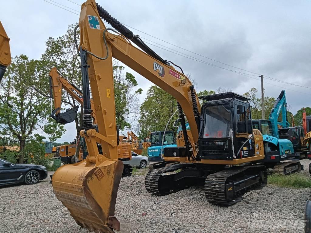 CAT 312D2GC Средни екскаватори 7т - 12т