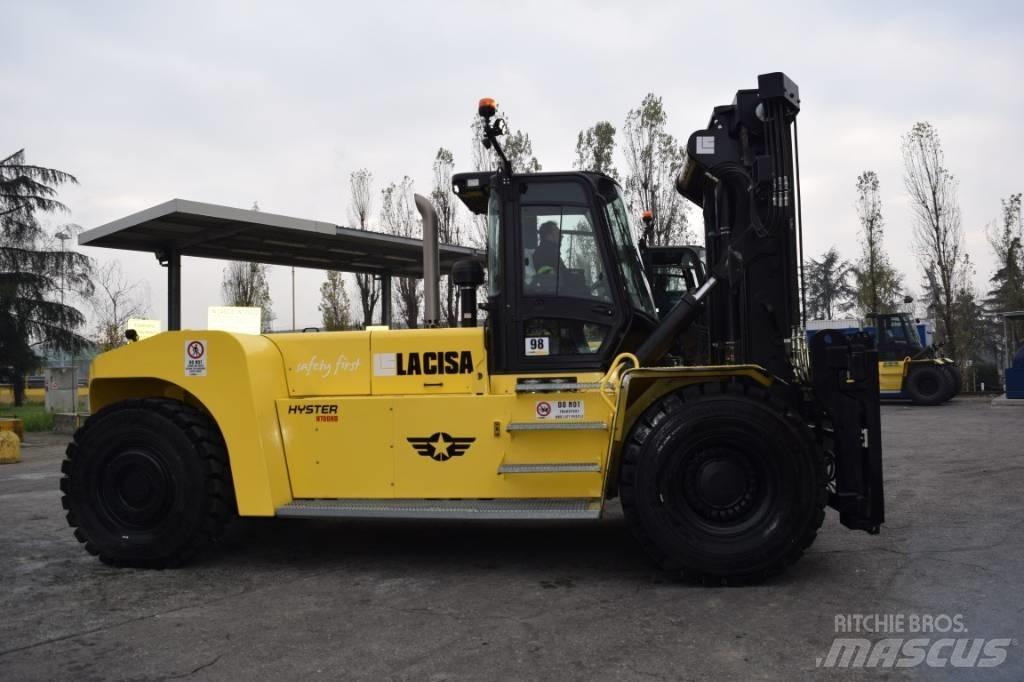 Hyster H700 Вилични кари-повдигачи - други