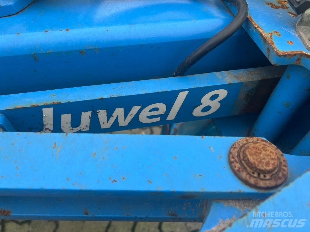 Lemken Juwel 8 Реверсивни плугове