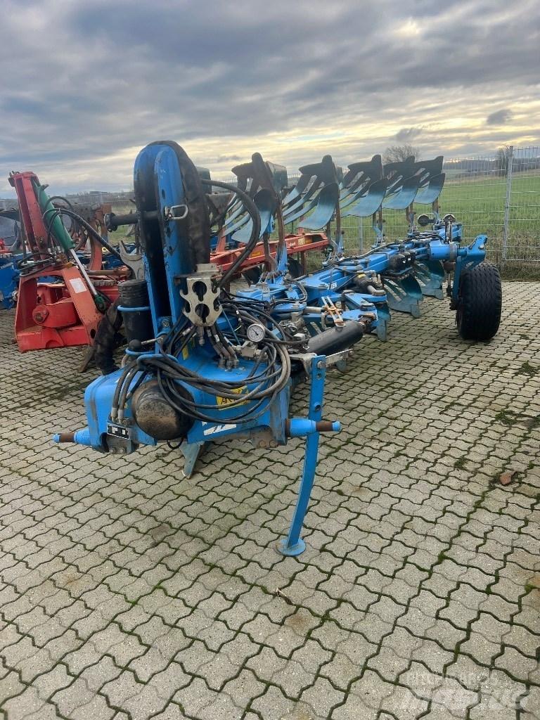 Lemken Juwel 8 Реверсивни плугове