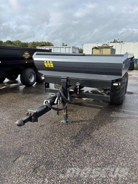  wesston Tippvagn Самосвали