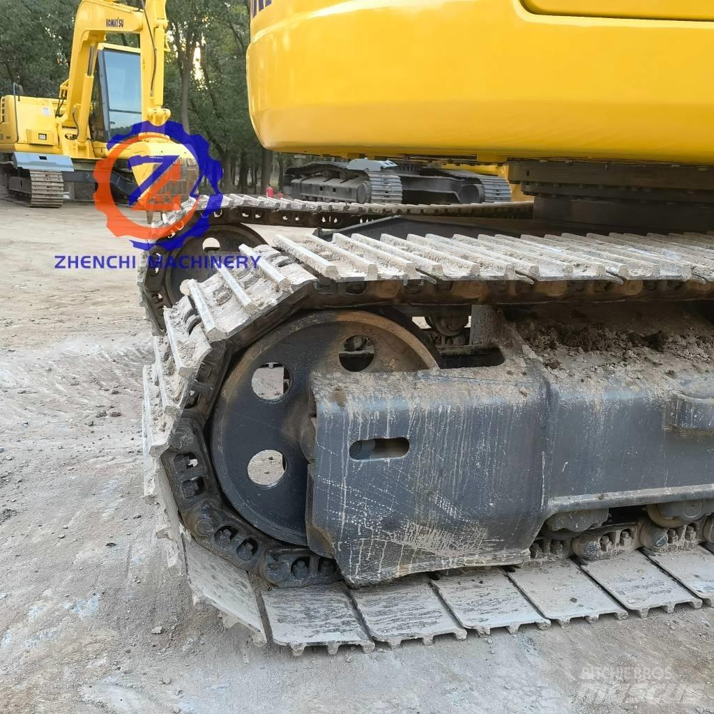 Komatsu PC 128 US Верижен екскаватор