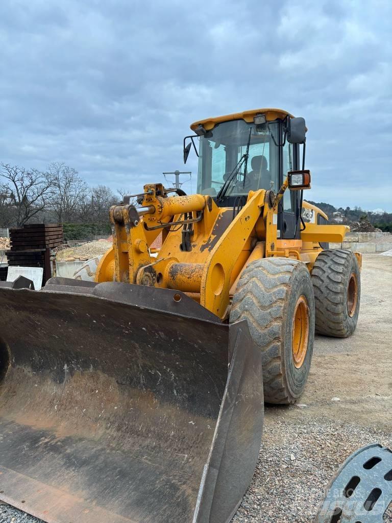 JCB 436 Колесни товарачи