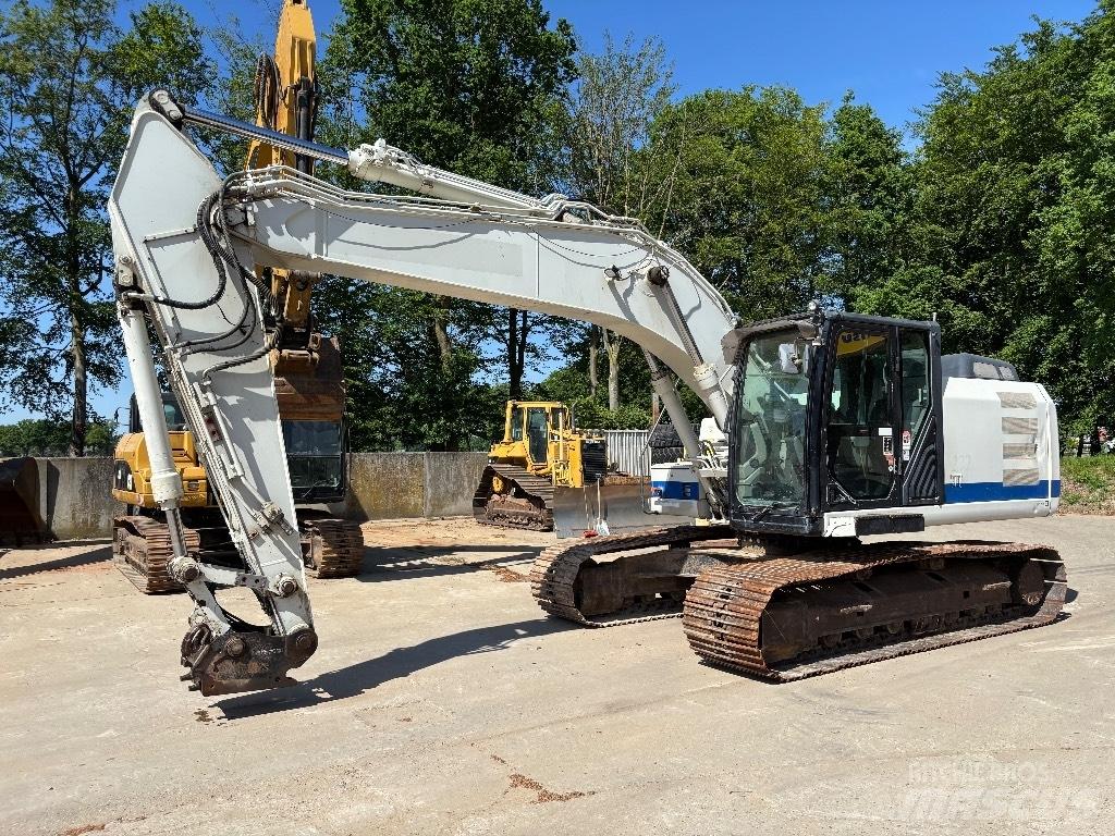 CAT 320E Верижен екскаватор