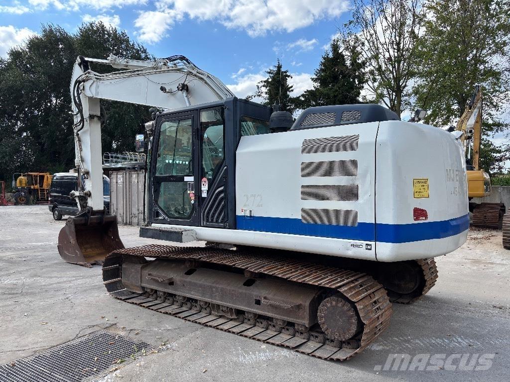 CAT 320E Верижен екскаватор