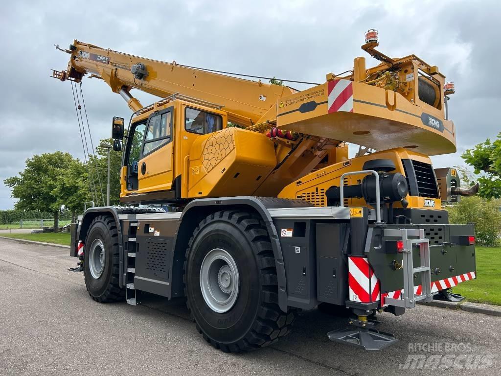 XCMG XCR70_E Кранове за тежък терен