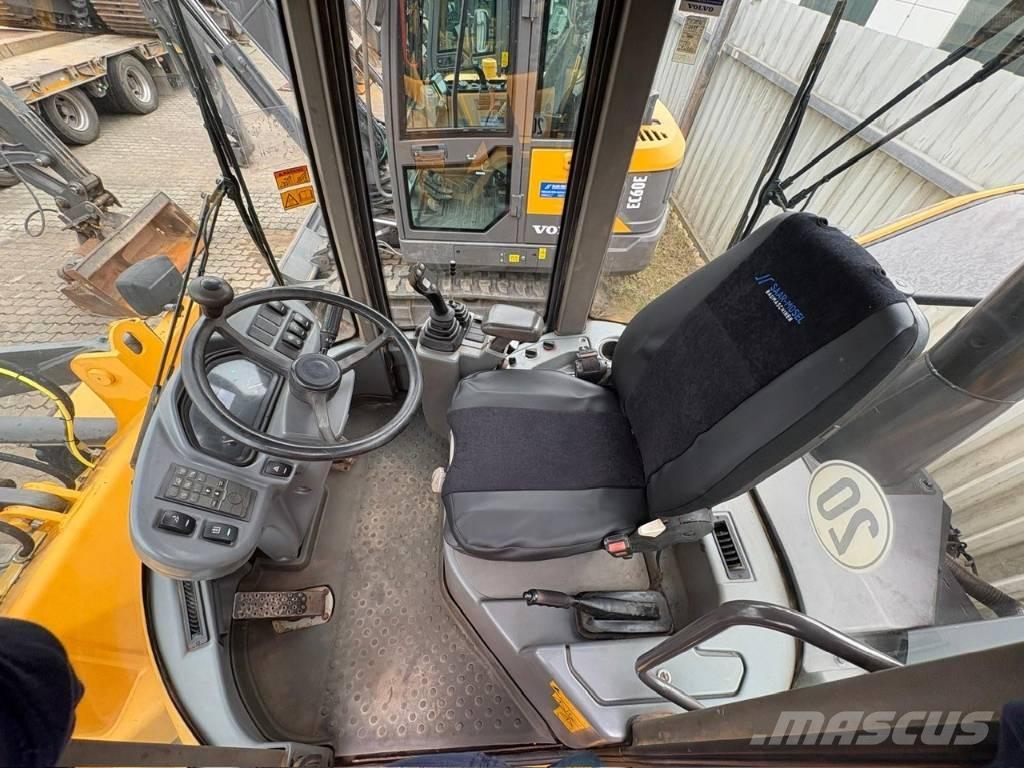 Volvo L 35 G Колесни товарачи