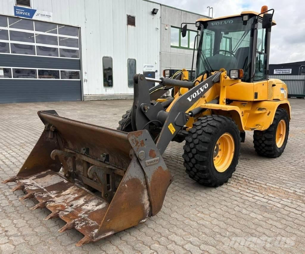 Volvo L 35 G Колесни товарачи