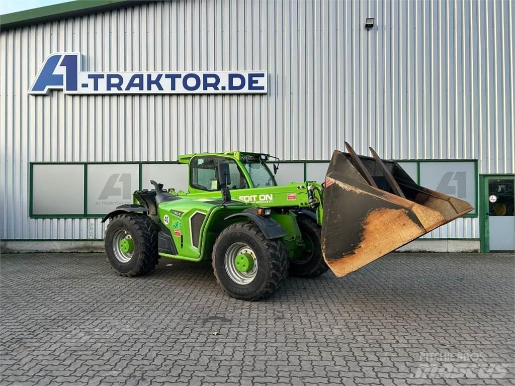 Merlo TF 50.8 T Телескопични товарачи