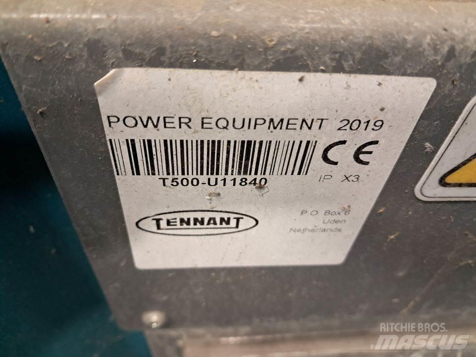 Tennant T500 Вилични кари-повдигачи - други