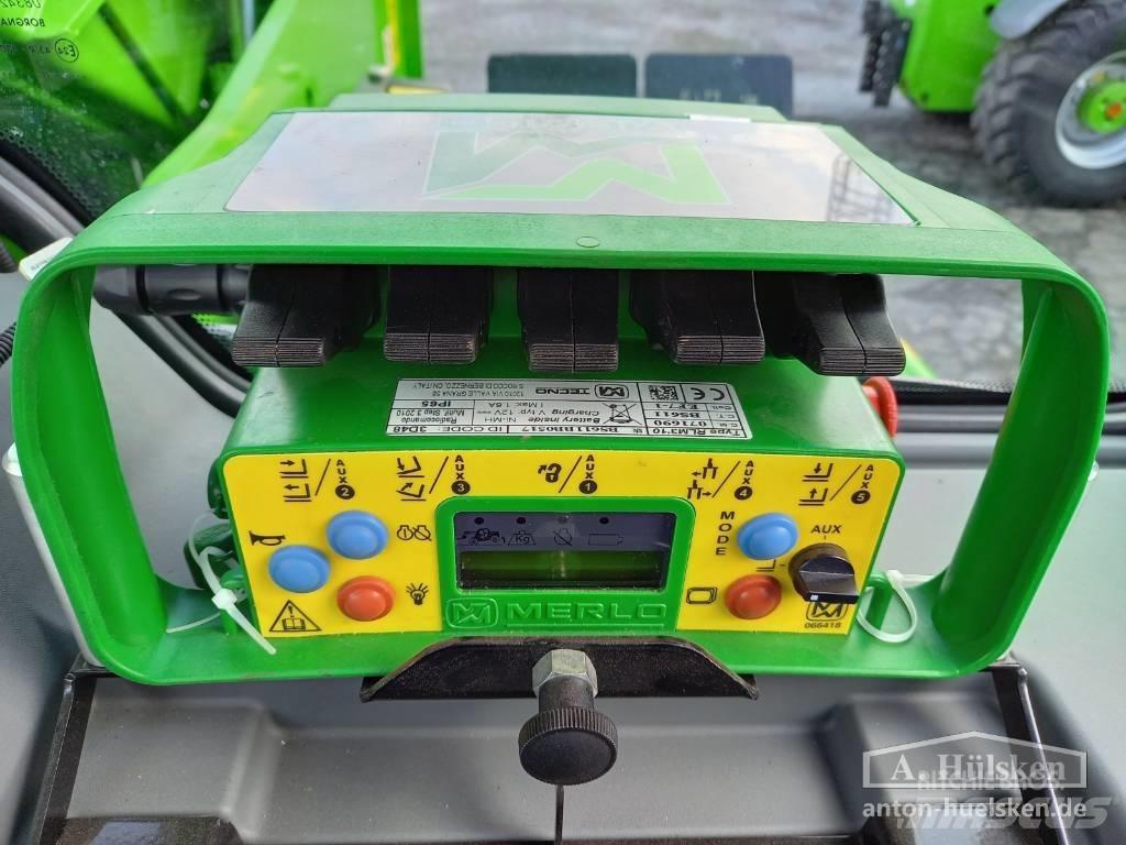 Merlo P 40.17 PLUS Телескопични товарачи