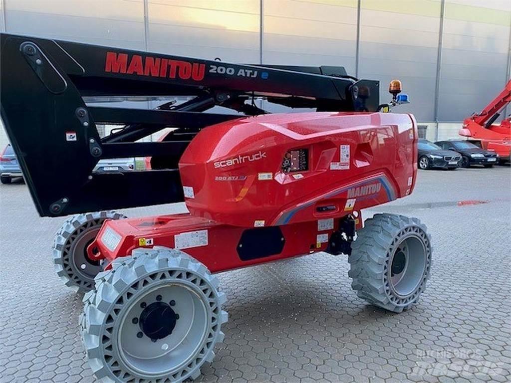 Manitou 200ATJE Съчленени стрелови подемници