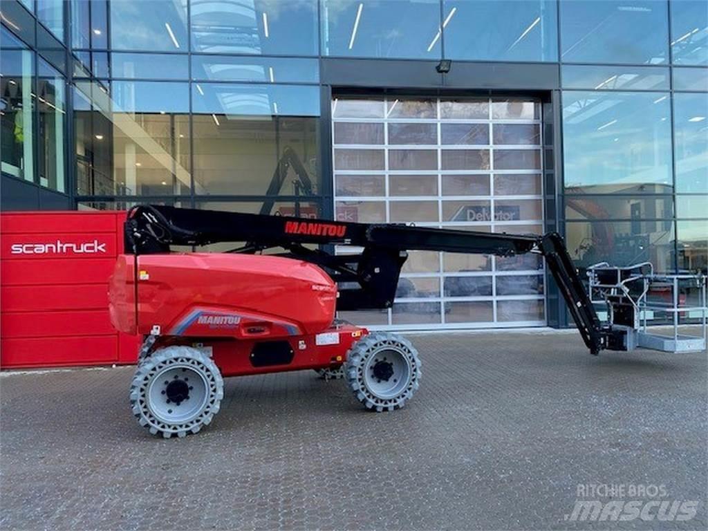 Manitou 200ATJE Съчленени стрелови подемници