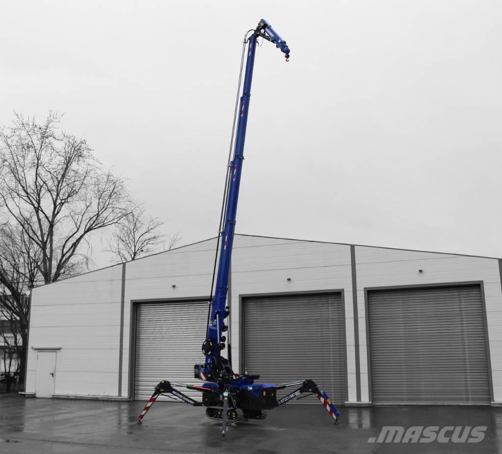 Jekko SPX 532 Мини кранове