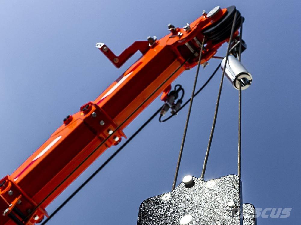 Jekko SPX 532 Мини кранове