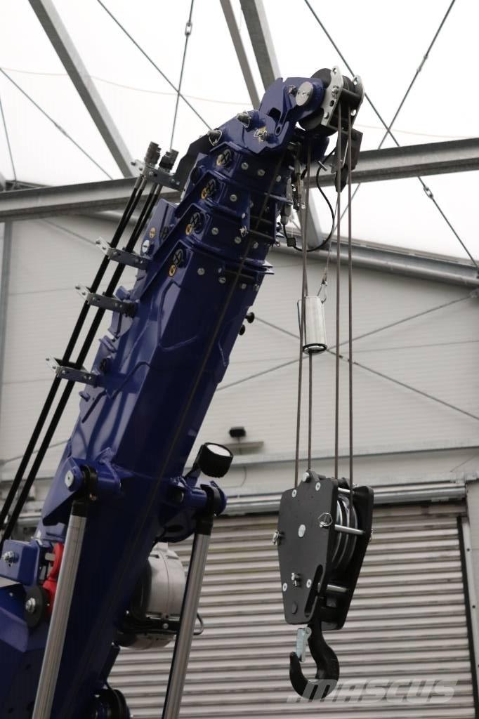 Jekko SPX 532 Мини кранове