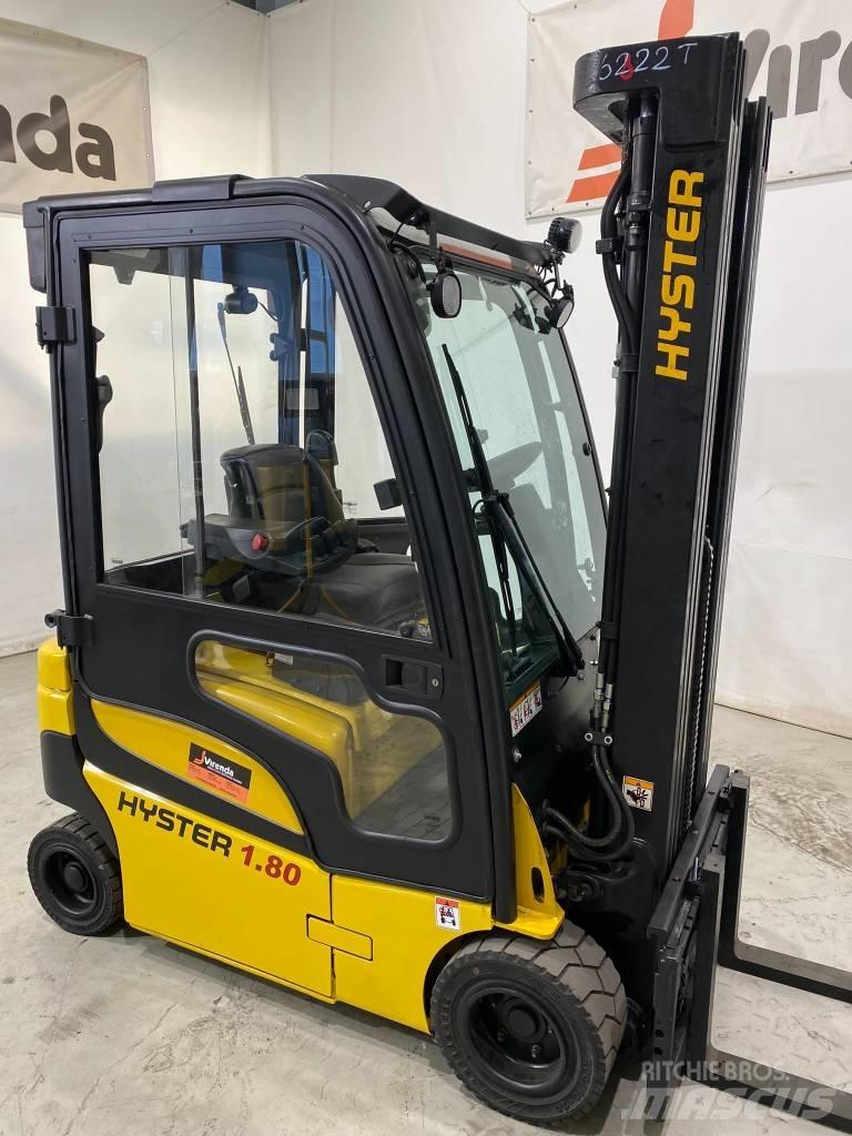 Hyster J1.8XN MWB Електрически вилични кари-повдигачи