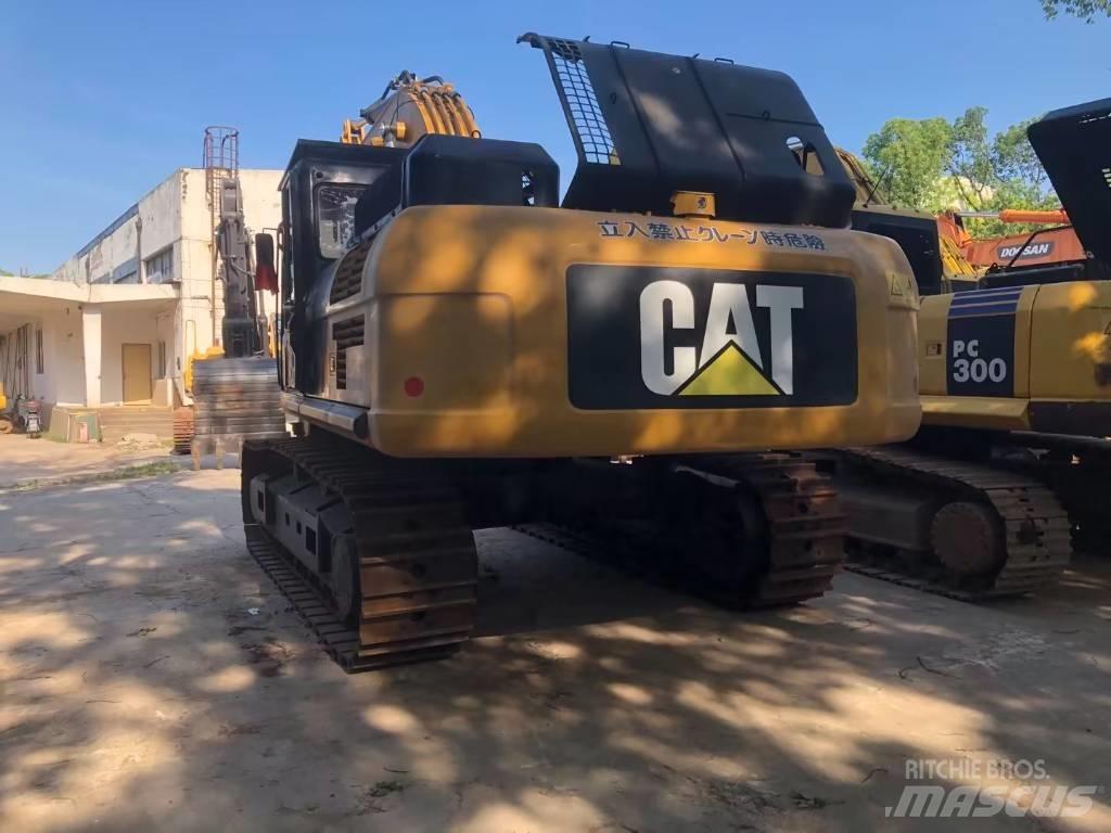 CAT 336 D Верижен екскаватор