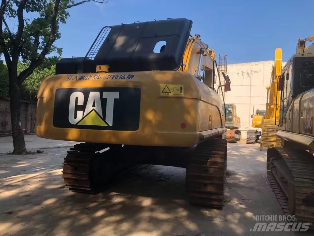CAT 336 D Верижен екскаватор