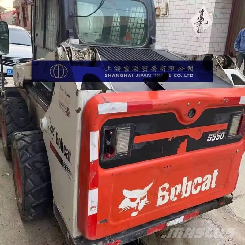 Bobcat S 550 Мини товарачи
