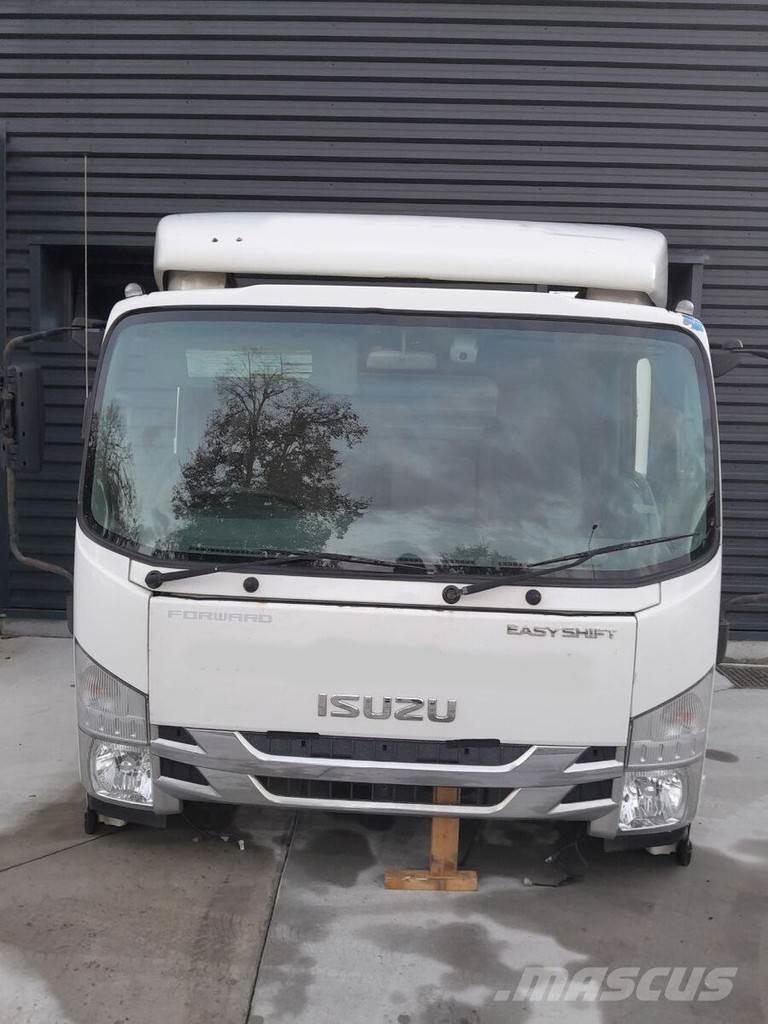 Isuzu N75 Кабини