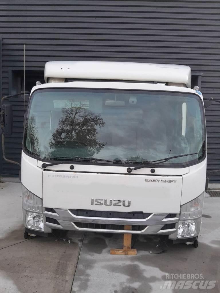 Isuzu N75 Кабини