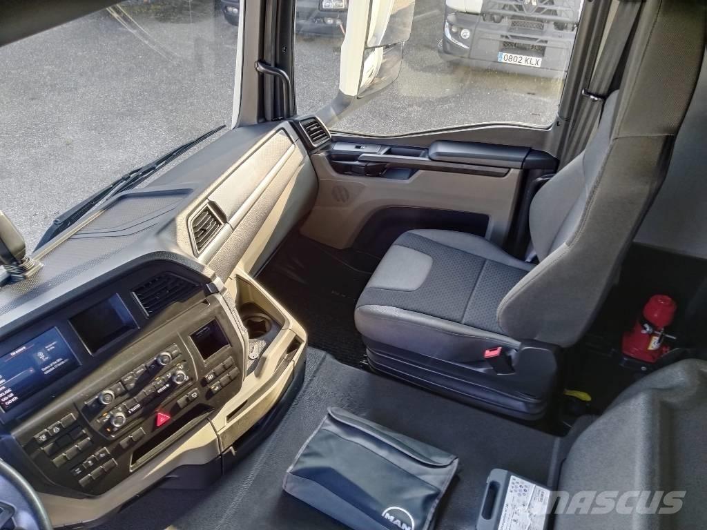 MAN TGS 26.360 Каросерии