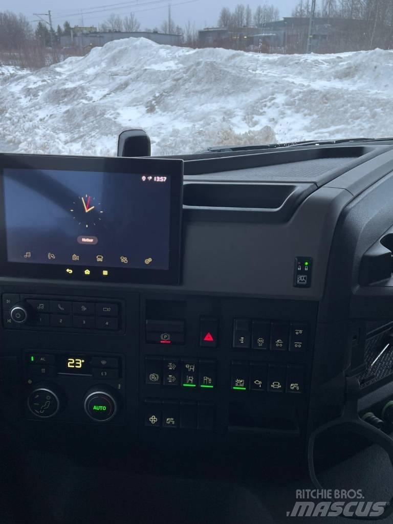 Volvo FM 500 Автокранове