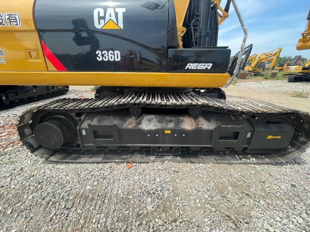 CAT CAT336D2 Верижен екскаватор