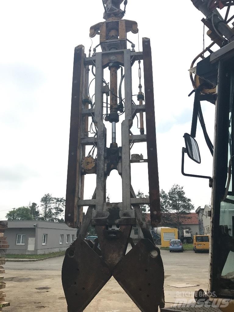 Sennebogen BS 670 Драглайн екскаватори