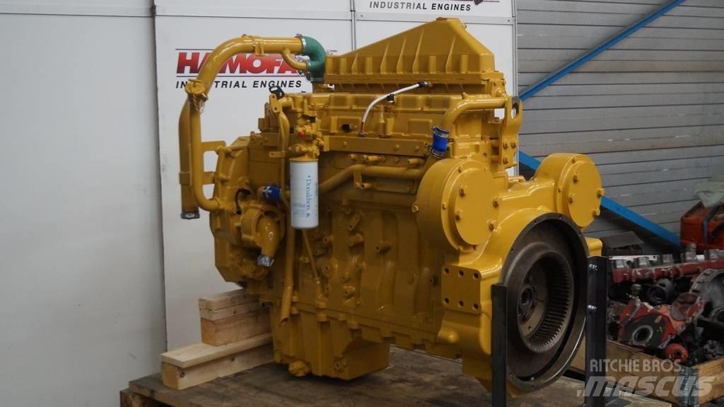CAT 3176 Двигатели