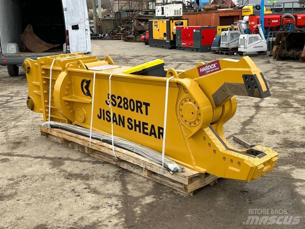 JISAN JS280RT Резачки