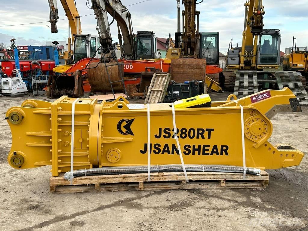 JISAN JS280RT Резачки