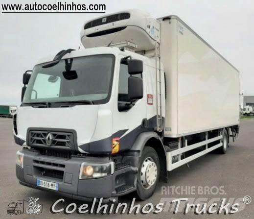 Renault D 320 DXI С температурен контрол