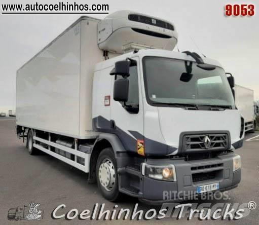 Renault D 320 DXI С температурен контрол