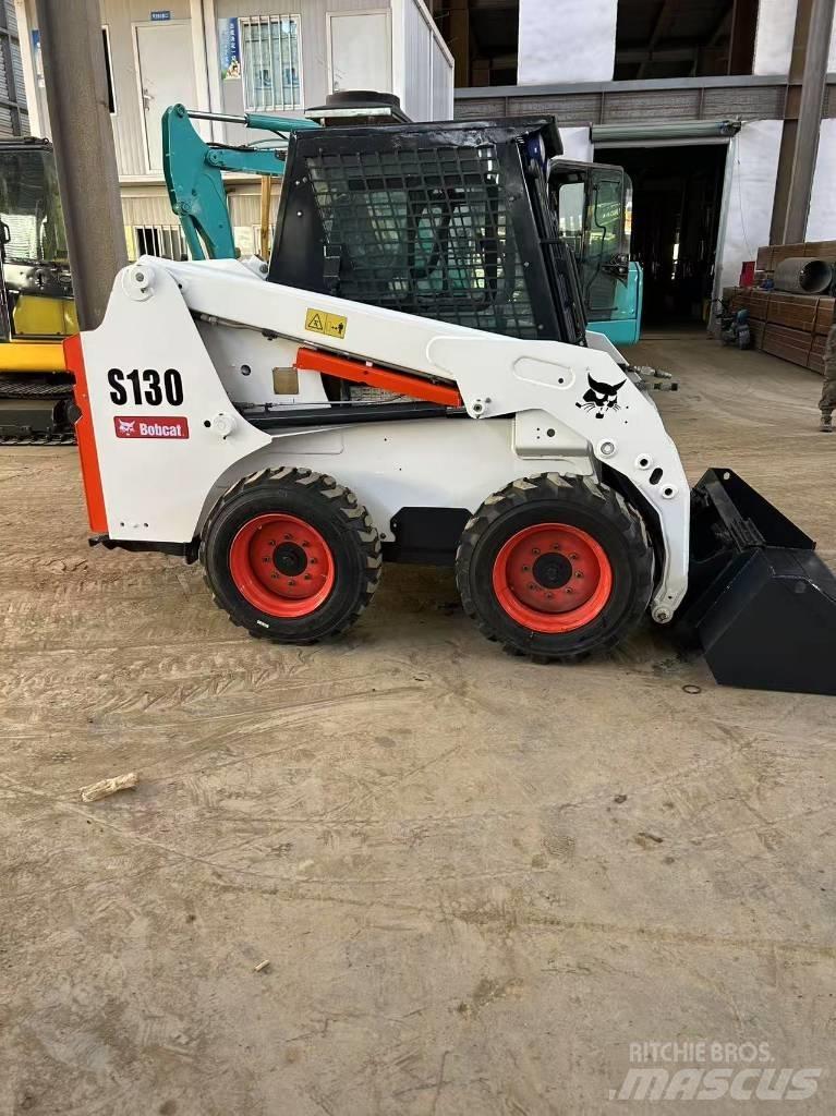 Bobcat S130 Мини товарачи
