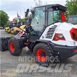 Bobcat Radlader Колесни товарачи