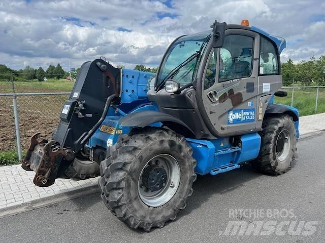 Manitou MHT 790 Телескопични товарачи