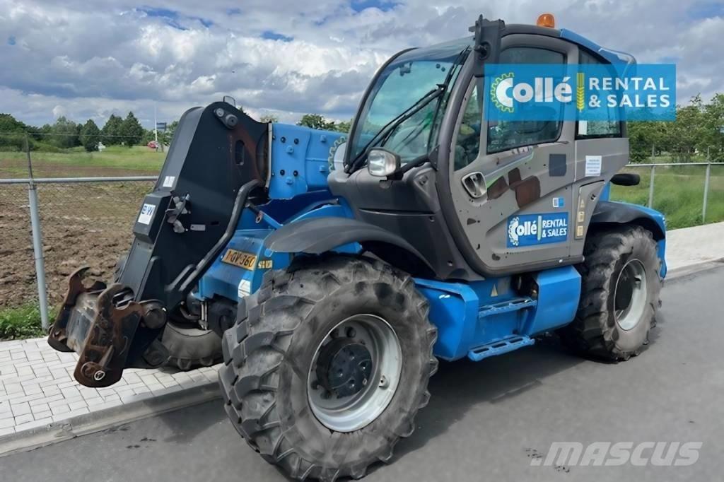 Manitou MHT 790 | 2015 Телескопични товарачи