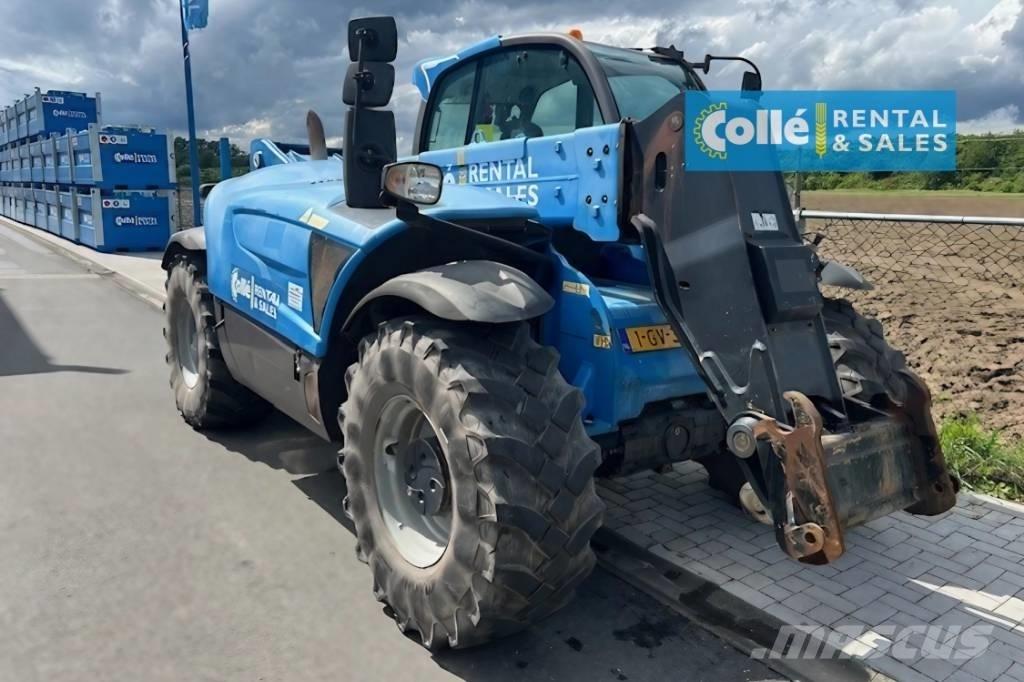 Manitou MHT 790 | 2015 Телескопични товарачи