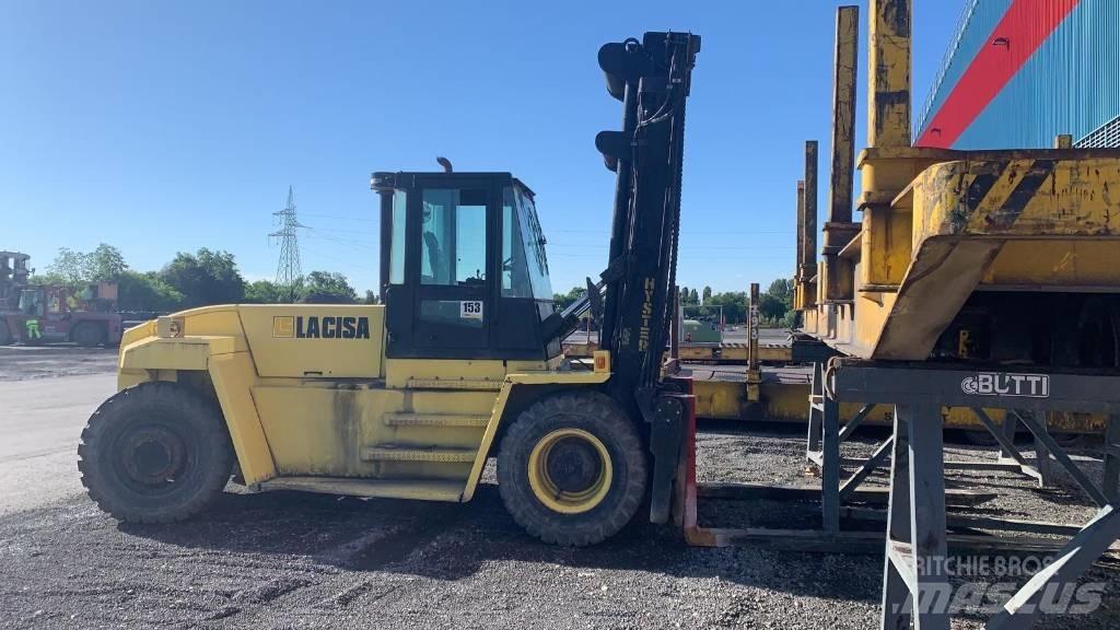 Hyster H14.00 Дизелови камиони