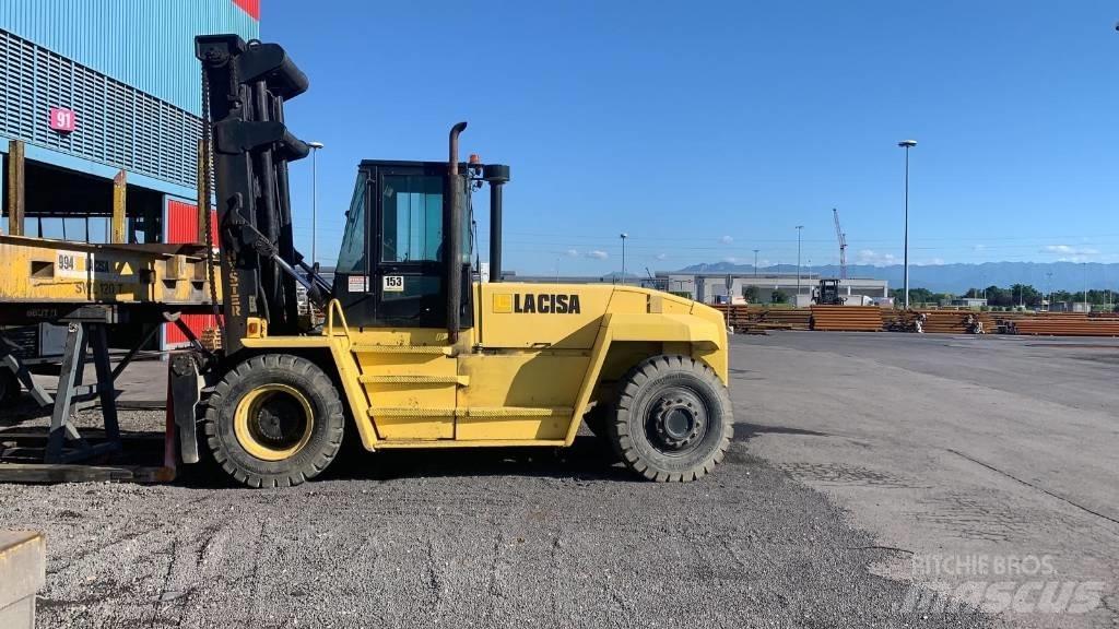 Hyster H14.00 Дизелови камиони