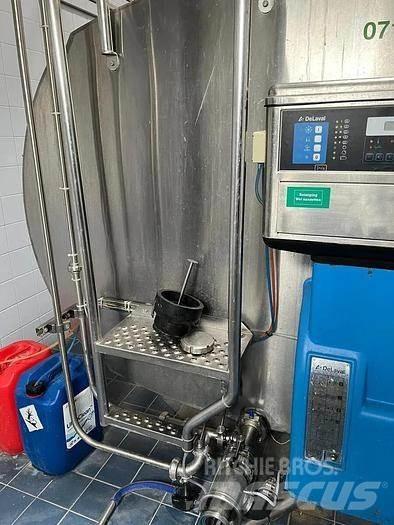 Delaval 2x7 Други машини за животновъдство и аксесоари