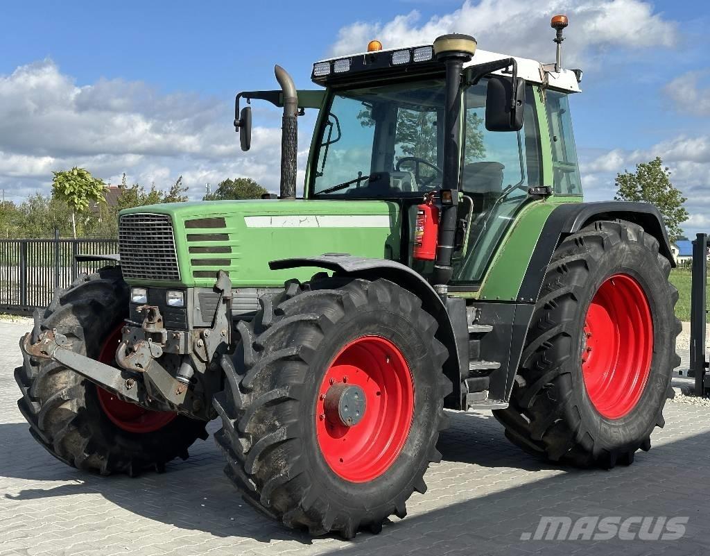 Fendt 514 Трактори