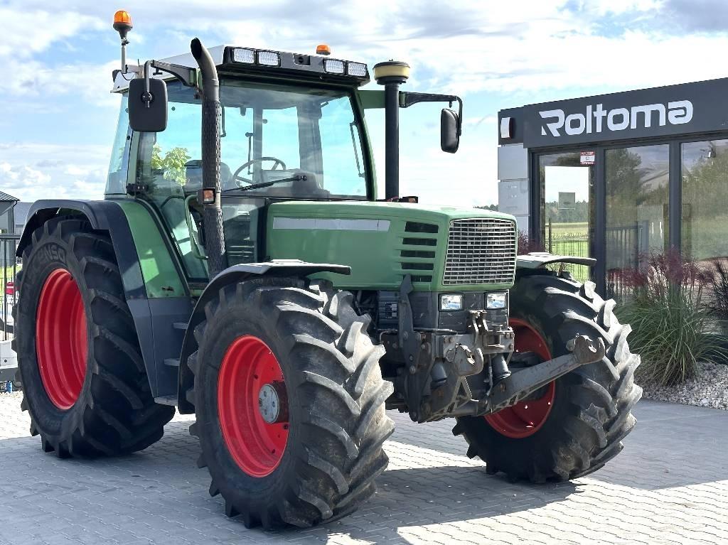 Fendt 514 Трактори