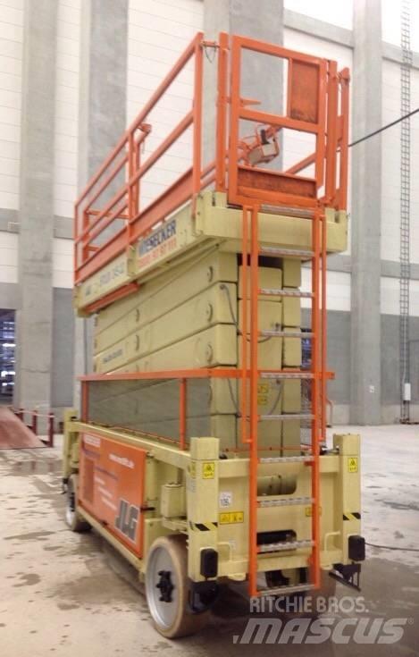 JLG SL245-12 Ножични работни платформи