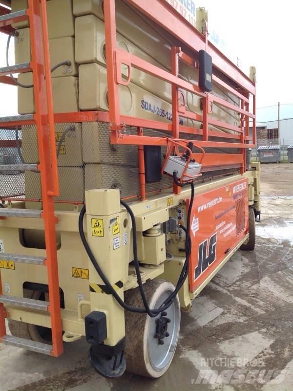 JLG SL245-12 Ножични работни платформи