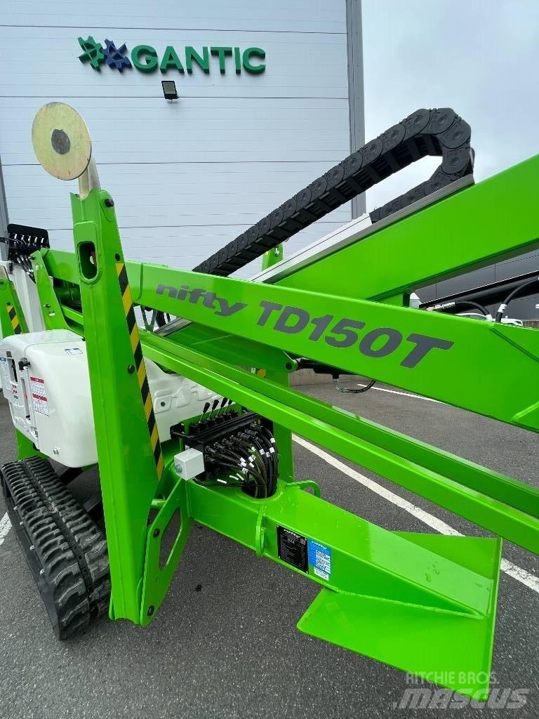 Niftylift TD150T Други вишки и платформи