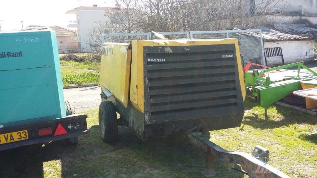  KAESSER M 121 Компресори
